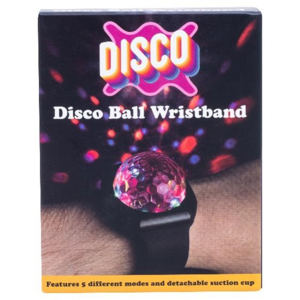 Fizz Creations Disco Ball Wrist Band