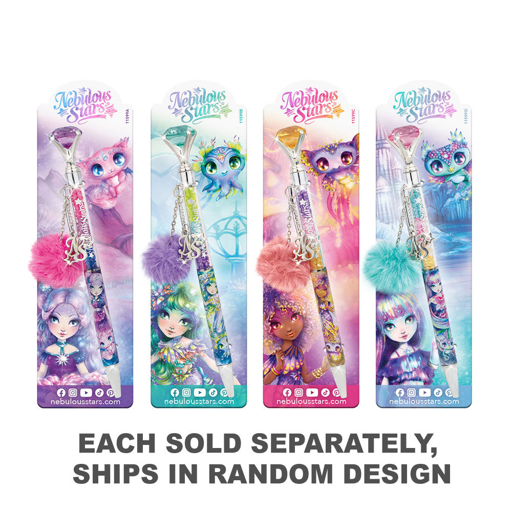 Nebulous Stars Diamond Pen