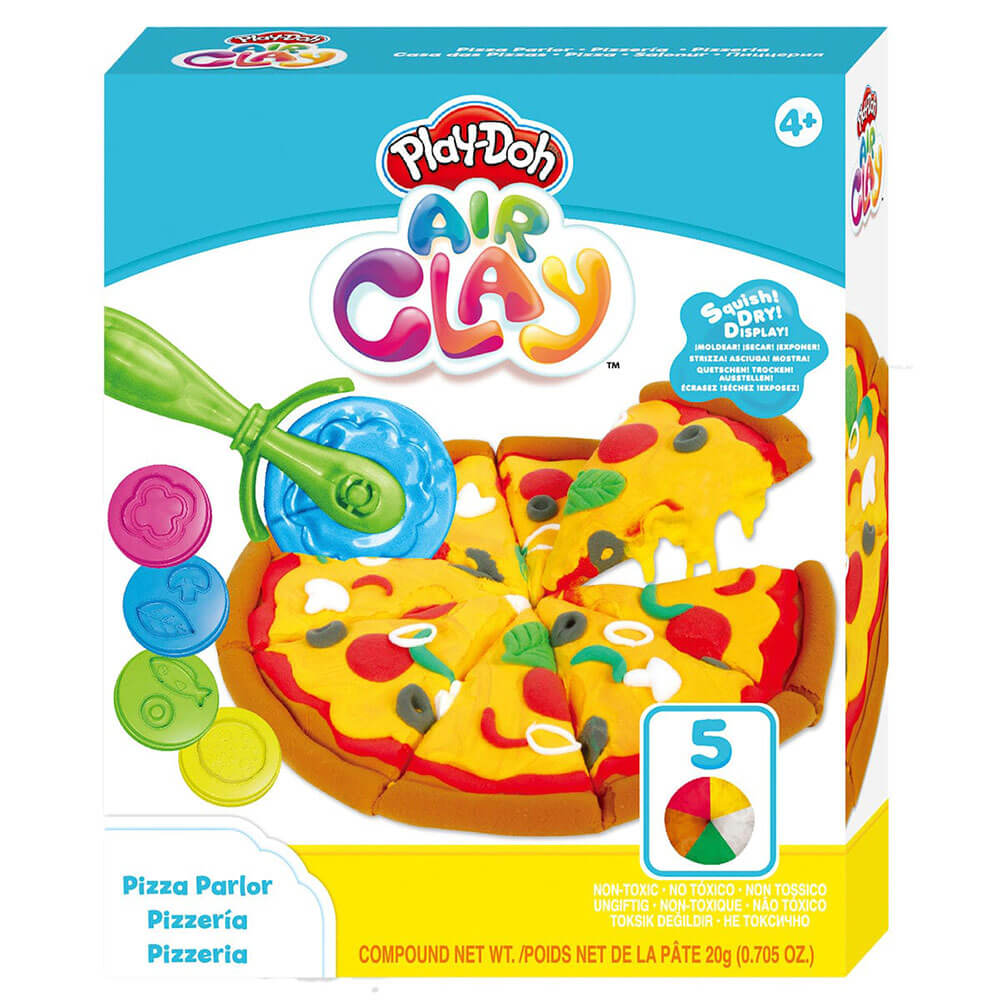 Play Doh Pizza Parlor