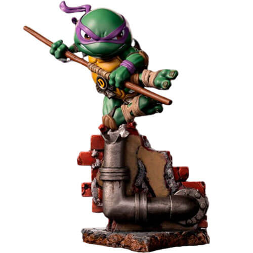 Teenage Mutant Ninja Turtles Donatello PVC Figure