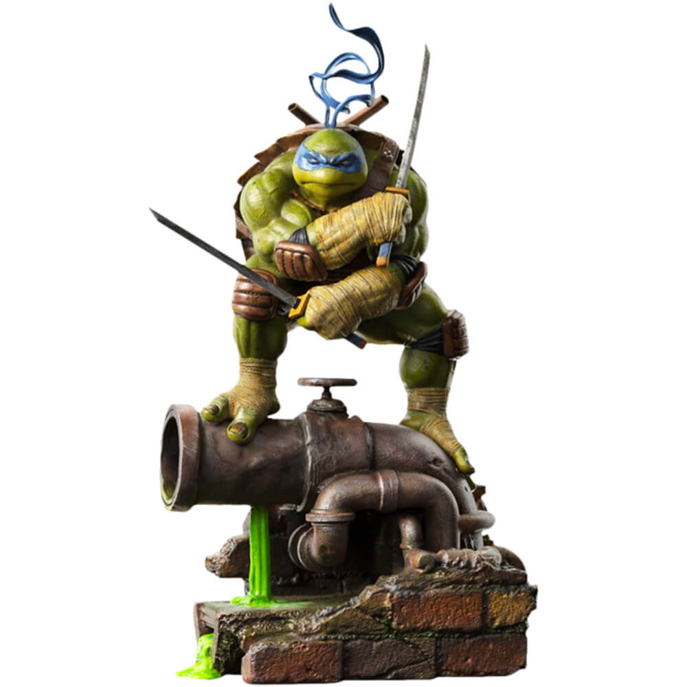Teenage Mutant Ninja Turtles Leonardo 1:10 Scale Statue