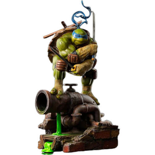 Teenage Mutant Ninja Turtles Leonardo 1:10 Scale Statue