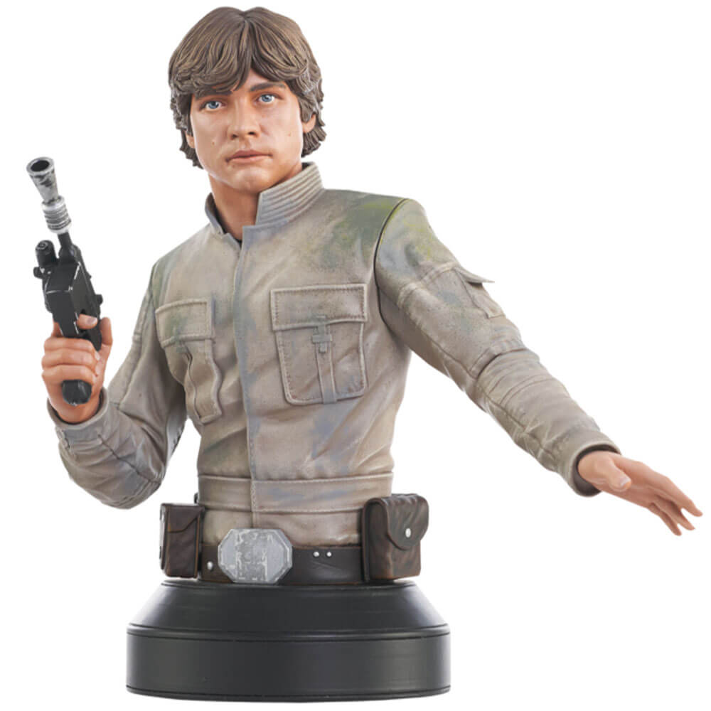 Star Wars Luke Skywalker Empire Strikes Back 1:6 Scale Bust