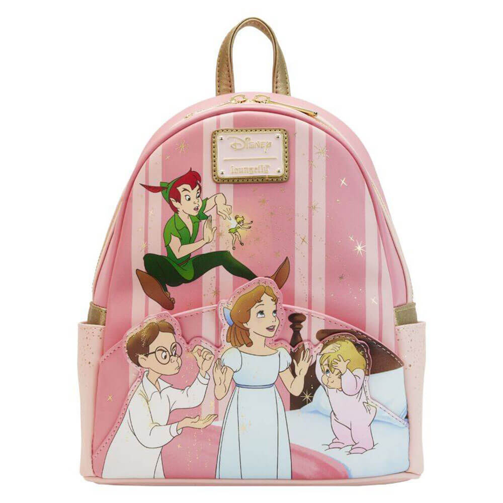 Peter Pan 70th Anniversary You Can Fly Mini Backpack