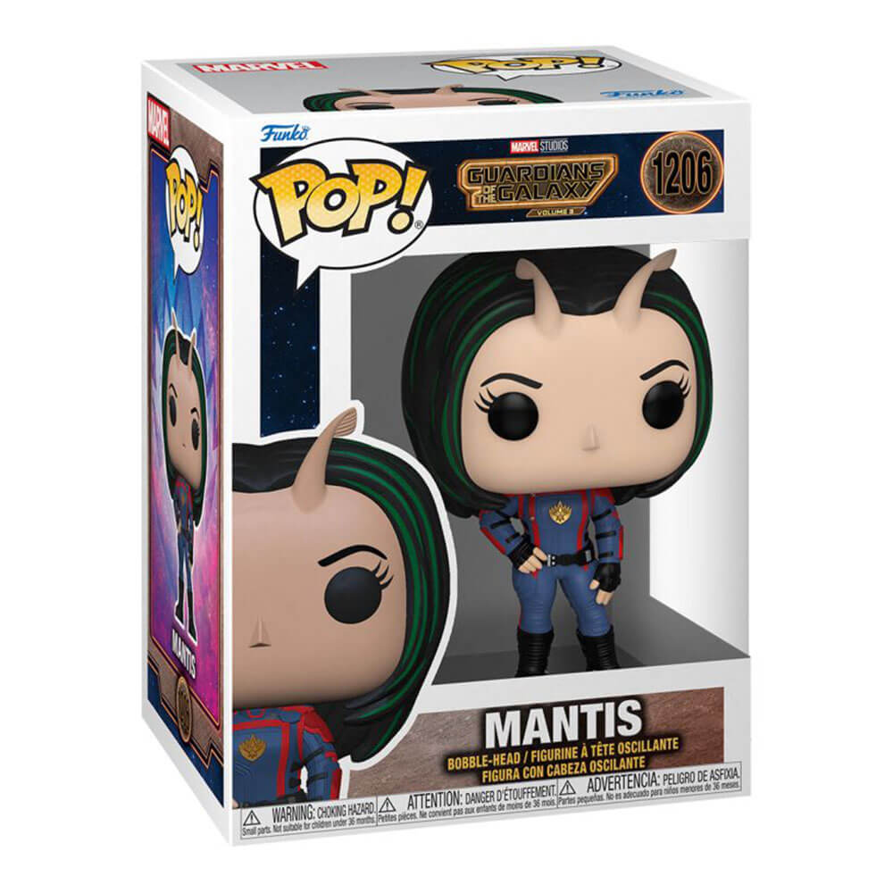 Guardians of the Galaxy 3 Mantis Pop! Vinyl