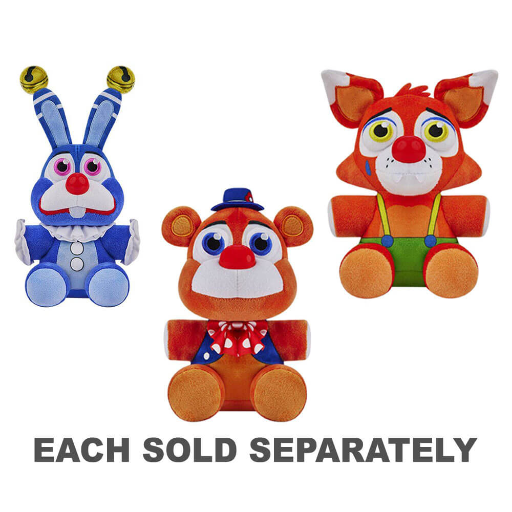 Five Nights at Freddy's Circus 7" US Exclusve Plush