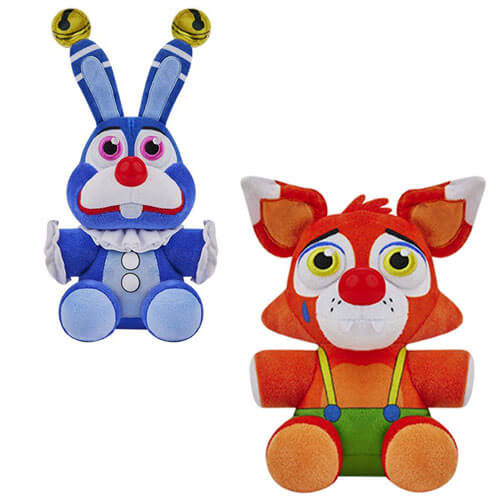 Five Nights at Freddy's Circus 7" US Exclusve Plush