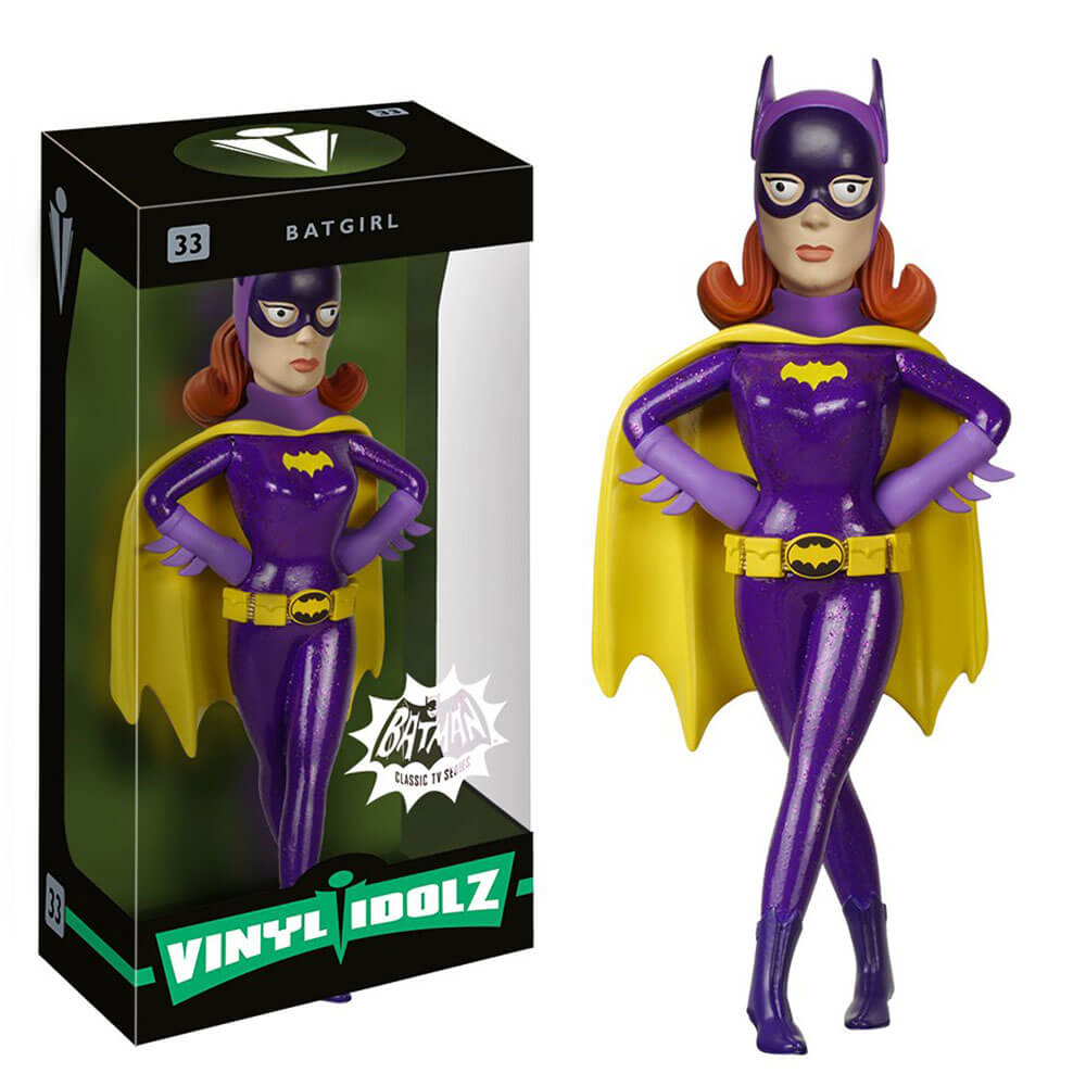 Batman (1966) Batgirl Vinyl Idolz