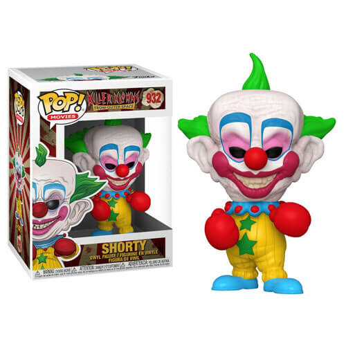 Killer Klowns from Outer Space Shorty Pop! Vinyl