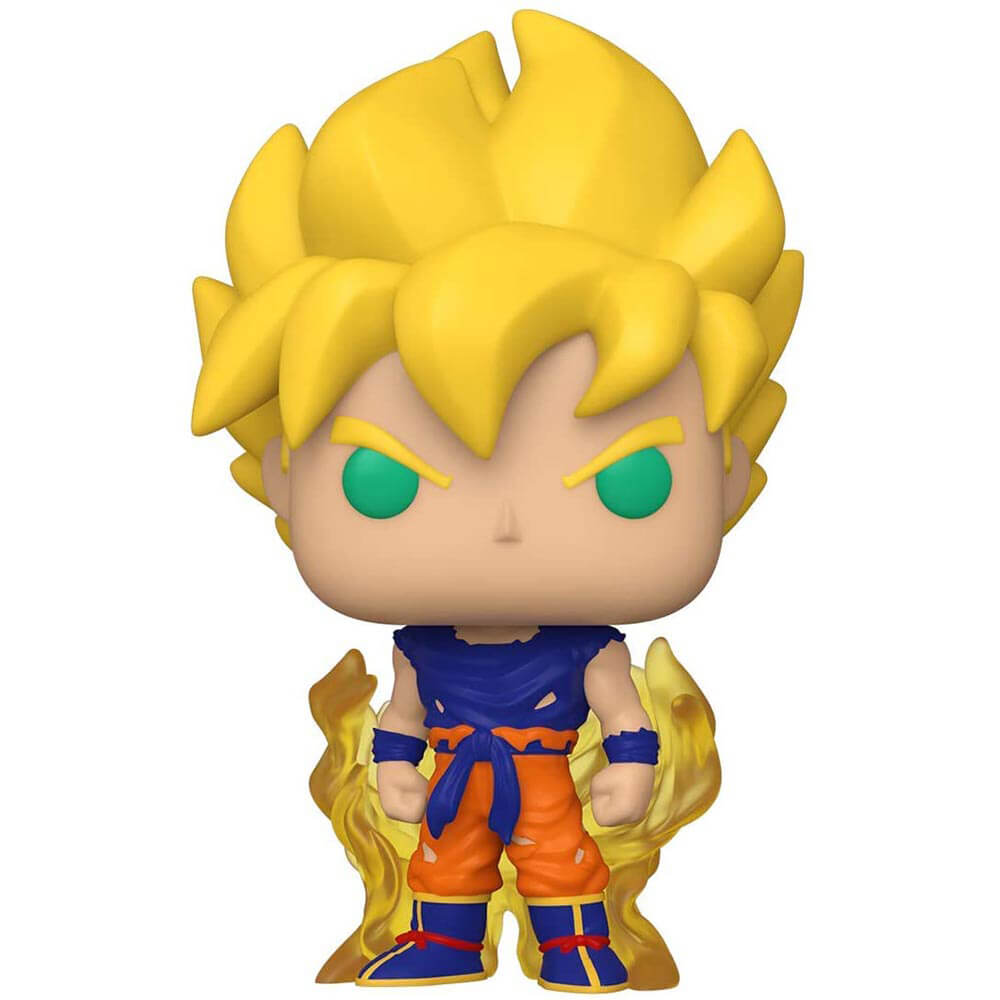 Dragon Ball Z Goku Super Saiyan First Appearance Pop! Vinyl