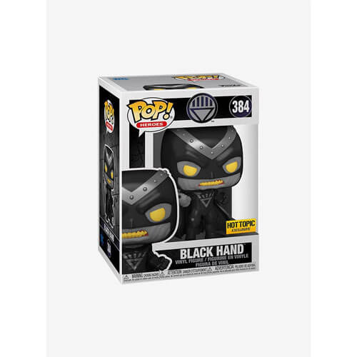 Green Lantern Black Hand US Exclusive Pop! Vinyl