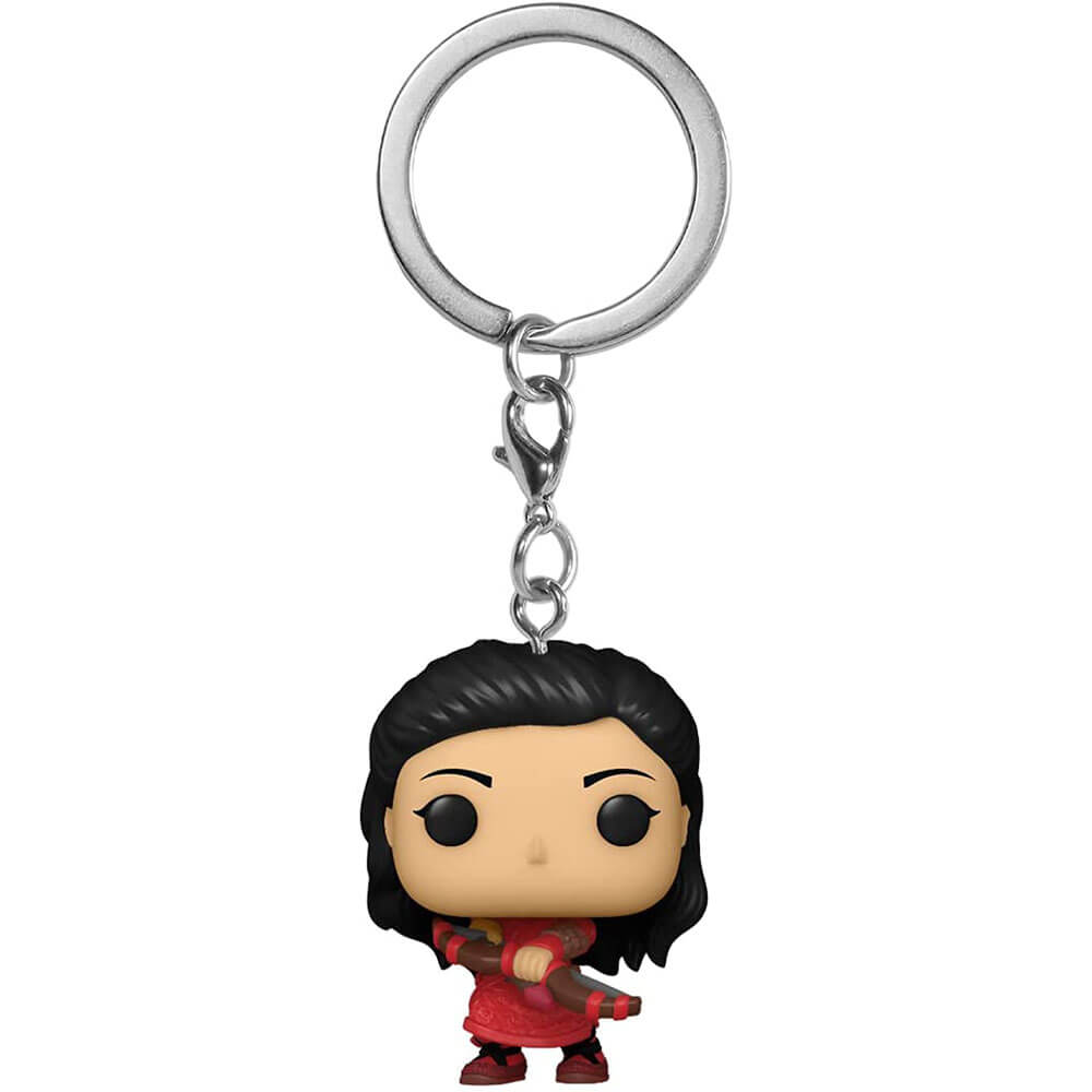 Shang-Chi Katy Pocket Pop! Keychain