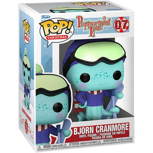 Peppermint Lane Bjorn Cranmore Pop! Vinyl