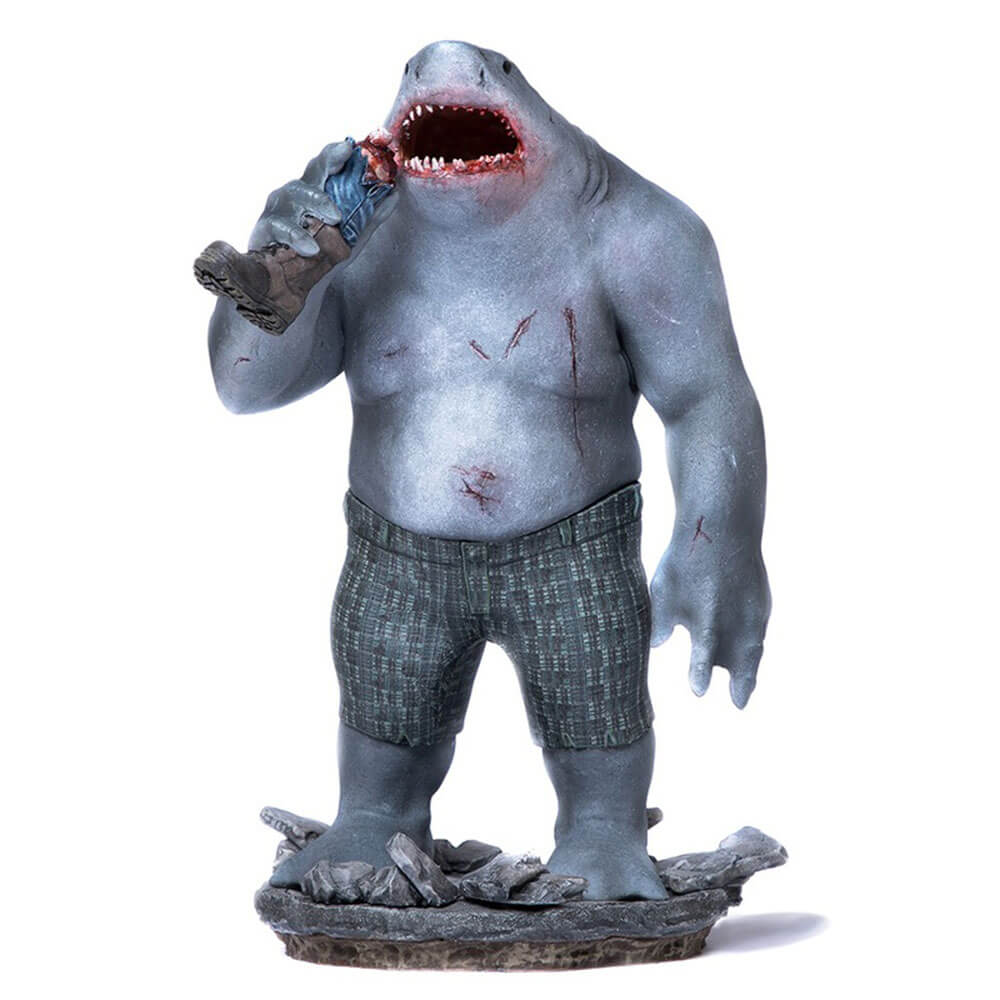 The Suicide Squad King Shark 1:10 Scale Statue