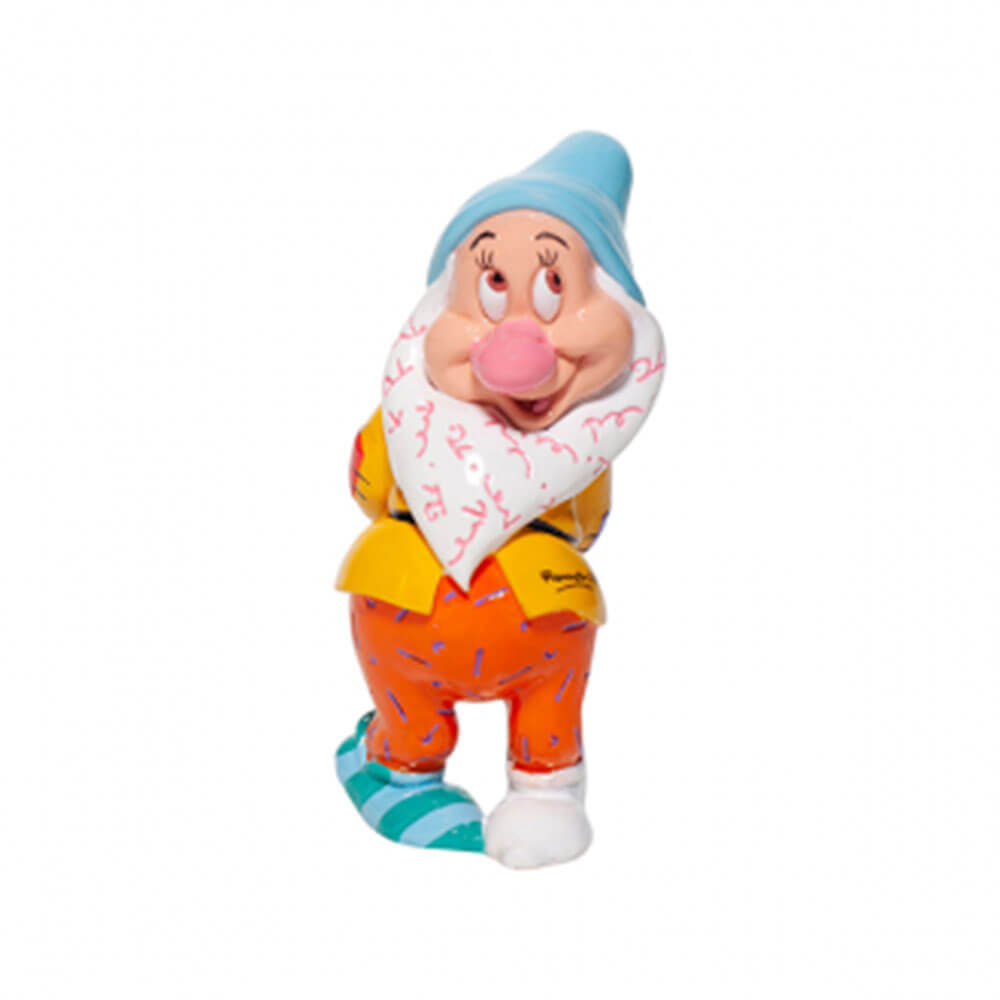 Disney By Britto Dwarf Bashful Mini Figurine
