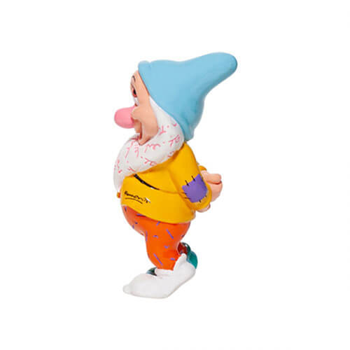 Disney By Britto Dwarf Bashful Mini Figurine