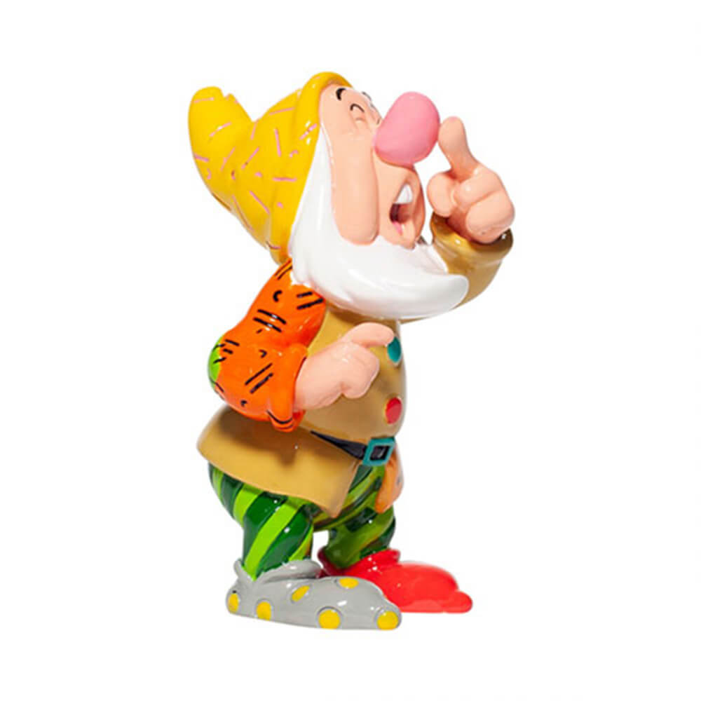 Disney By Britto Dwarf Sneezy Mini Figurine