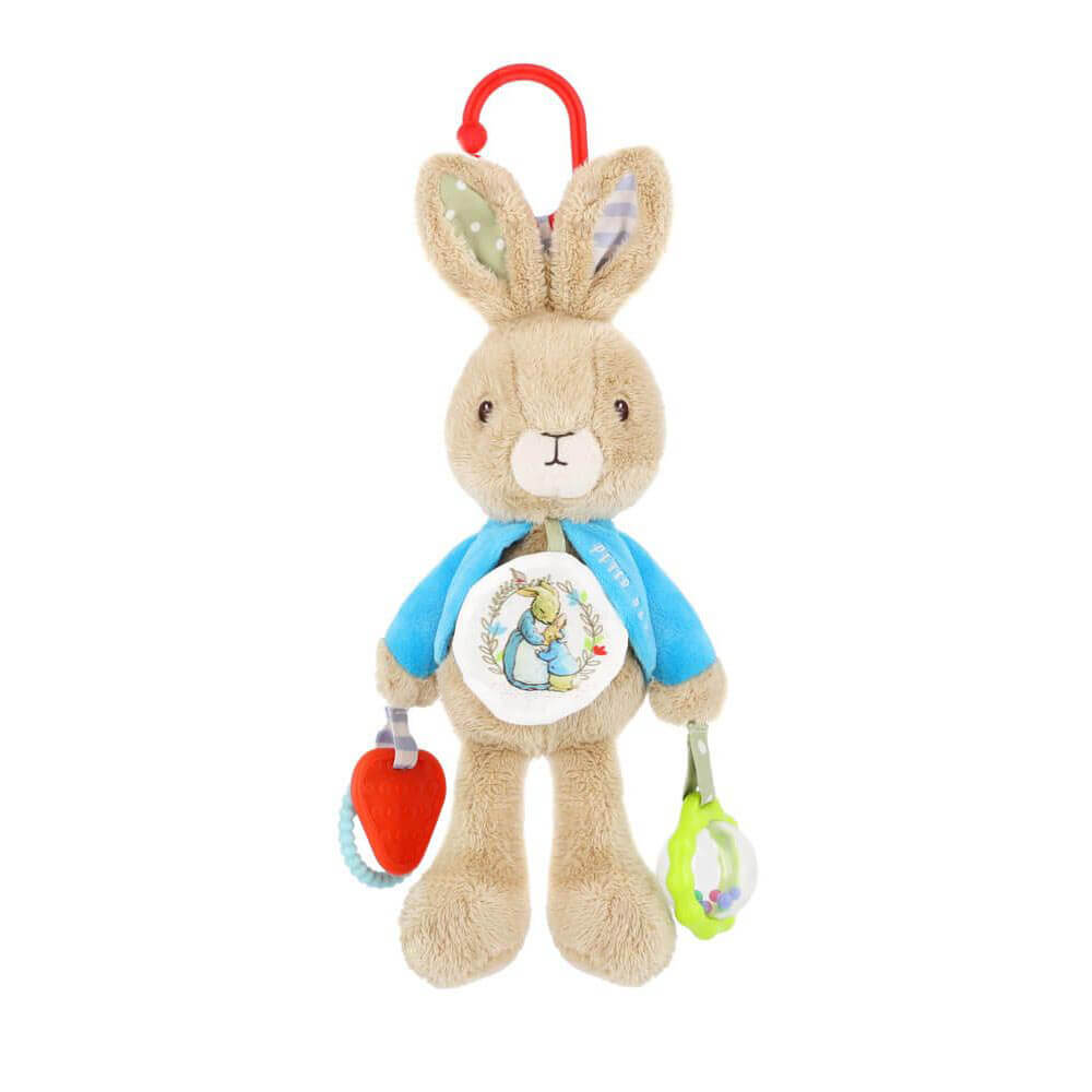 Beatrix Potter Peter Rabbit Activity Toy