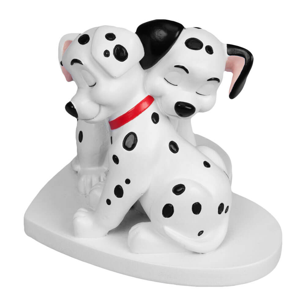 101 Dalmatians Hug 101 Reasons I Love You Figurine