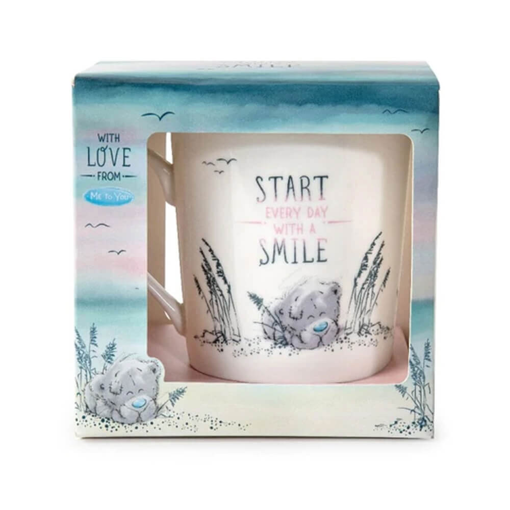 Life's a Beach Boxed Mug