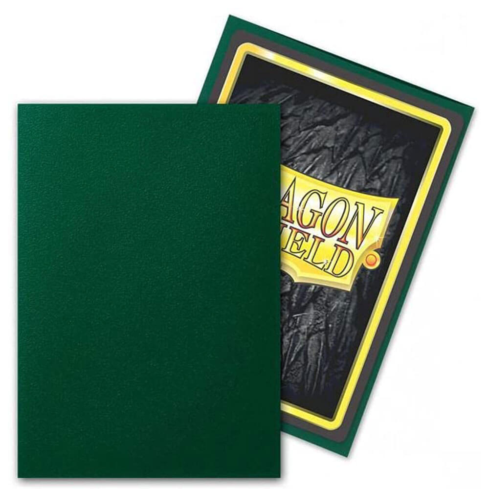 Dragon Shield Jade Japanese Card Sleeves Box of 60