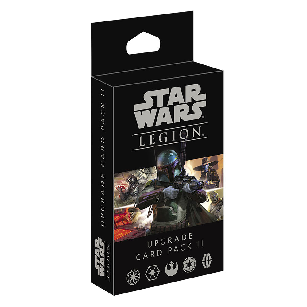 Star Wars Legion Upgrade Pack II