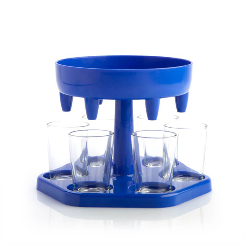 Multifunction Shot Dispenser