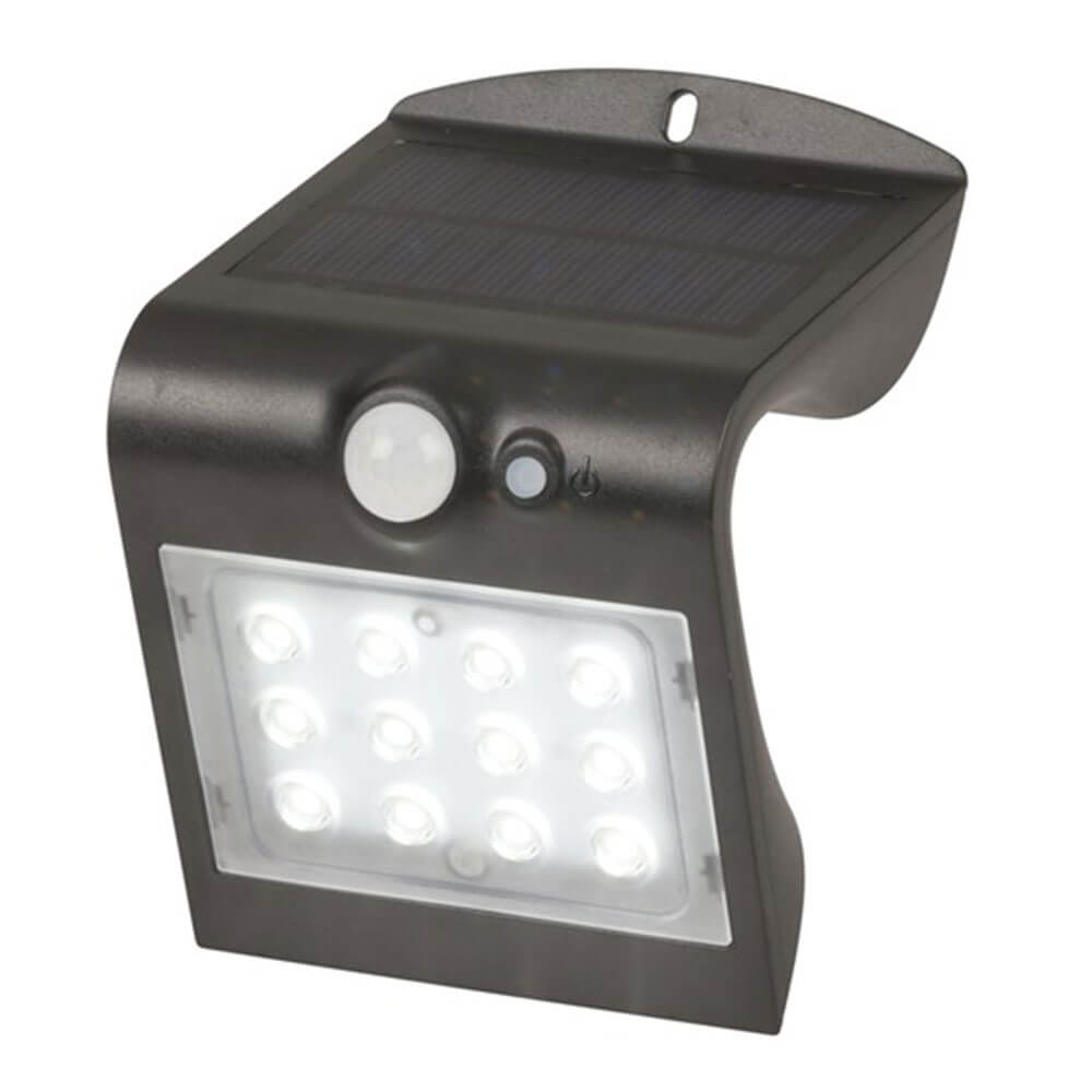 Solar Rechargeable Light w/ Motion Sensor