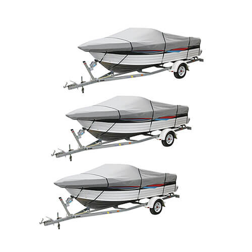 Bowrider Boat Cover