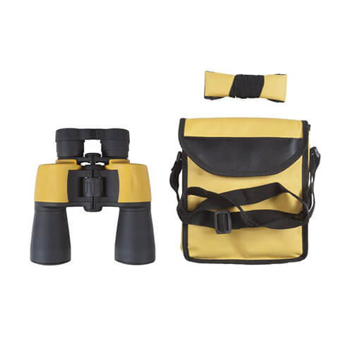 Waterproof 7X50 Binocular Yellow