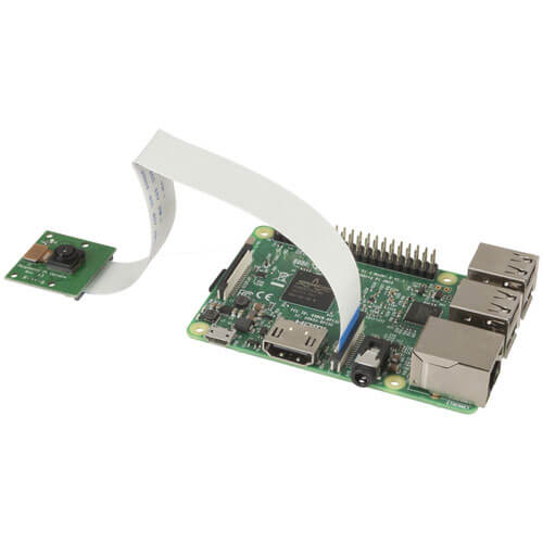 Raspberry Pi Camera (5MP)