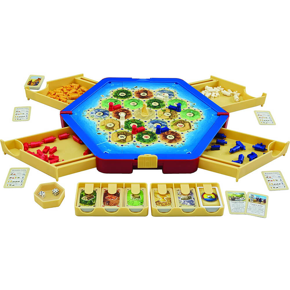 Catan Traveler Edition Board Game