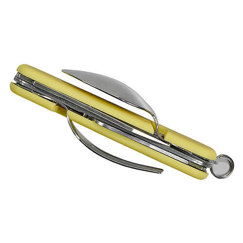 Pretty Useful Tools Camping Cutlery Tool (Sunrise Yellow)