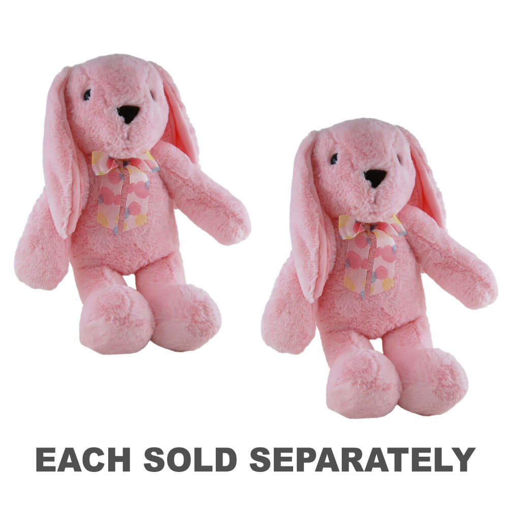 Elka Baz Bunny Soft Toy (Pink)