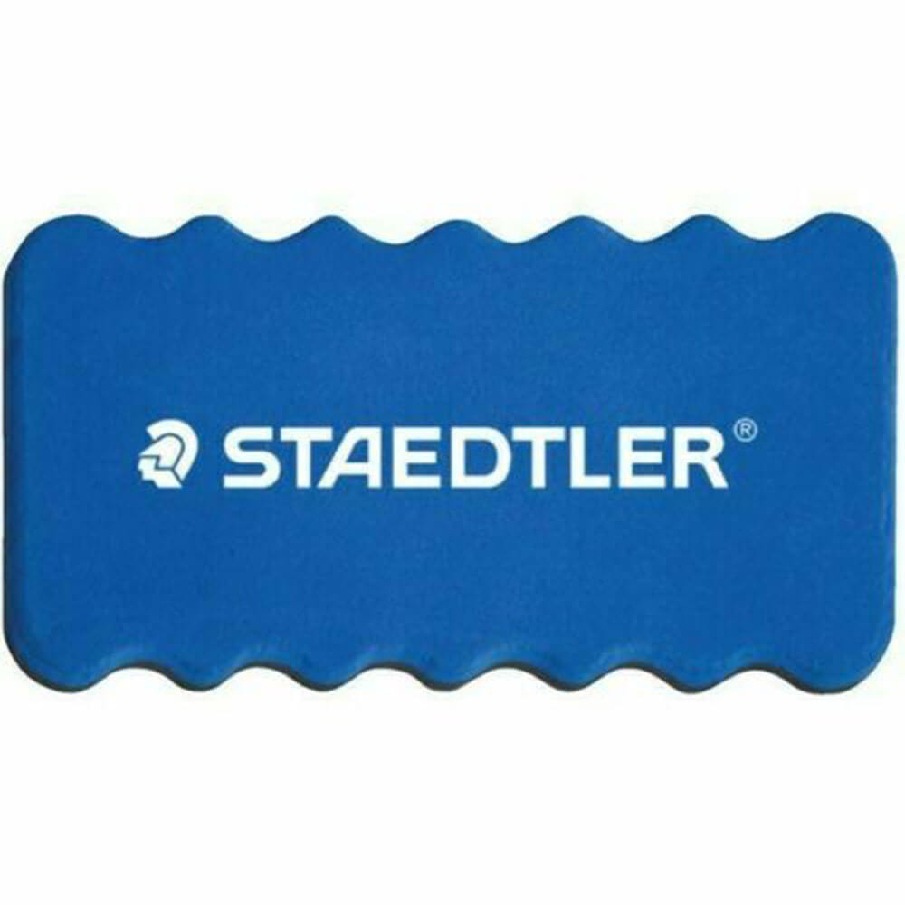 Staedtler Magnetic Dry Wipe Whiteboard Eraser (Lumocolor)