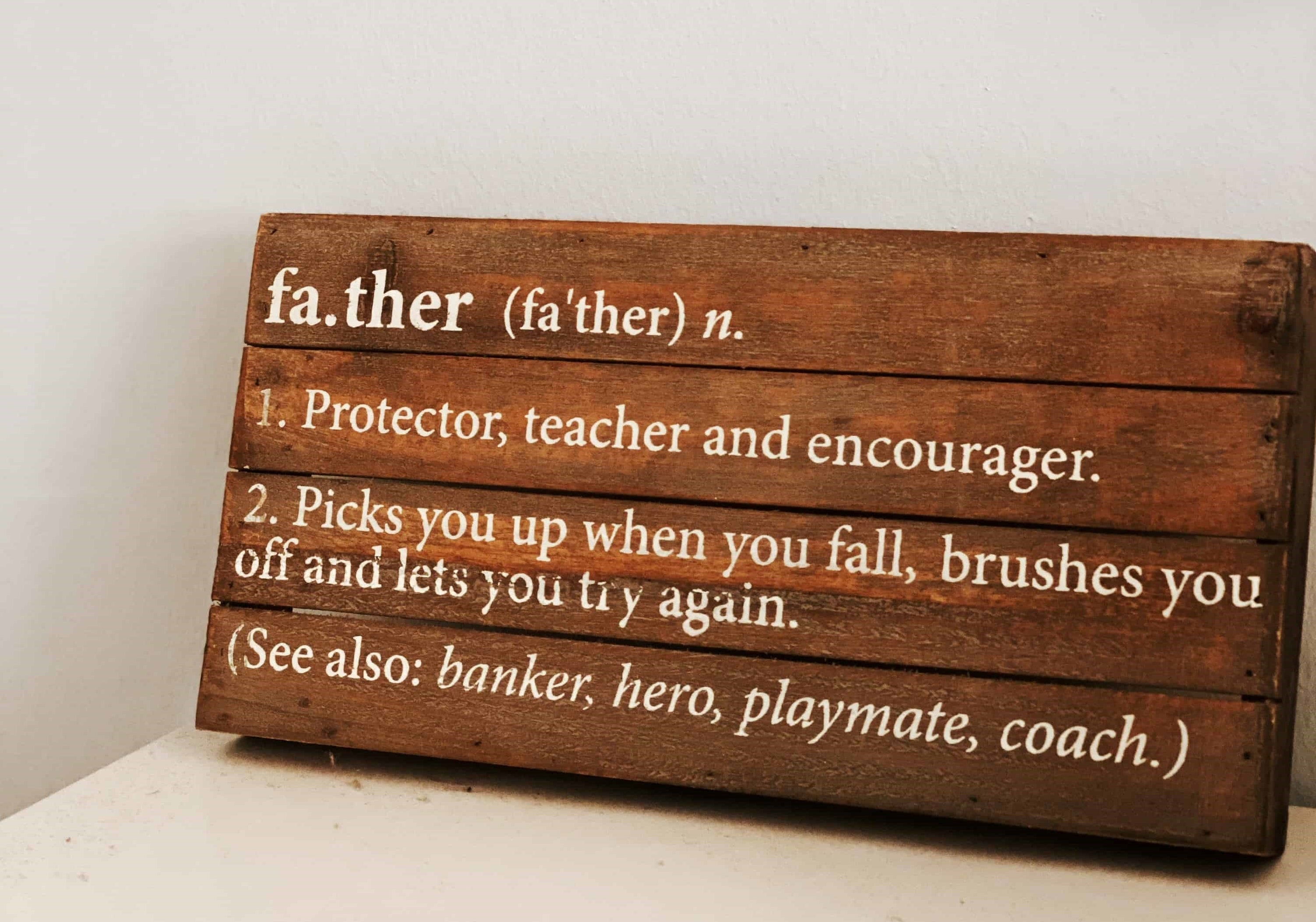 Meaning of Father