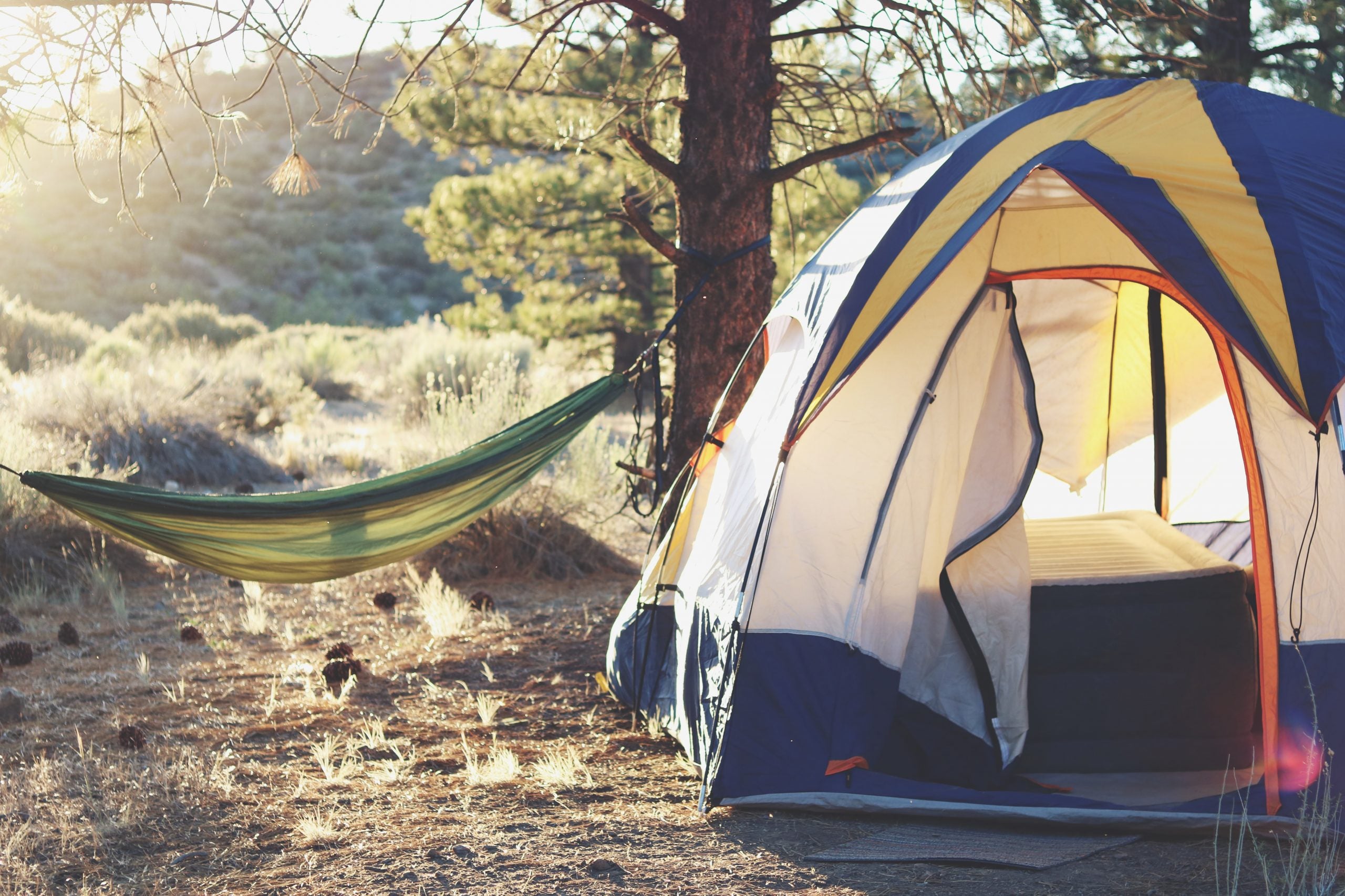 Why Go Outdoor Camping During Holidays?