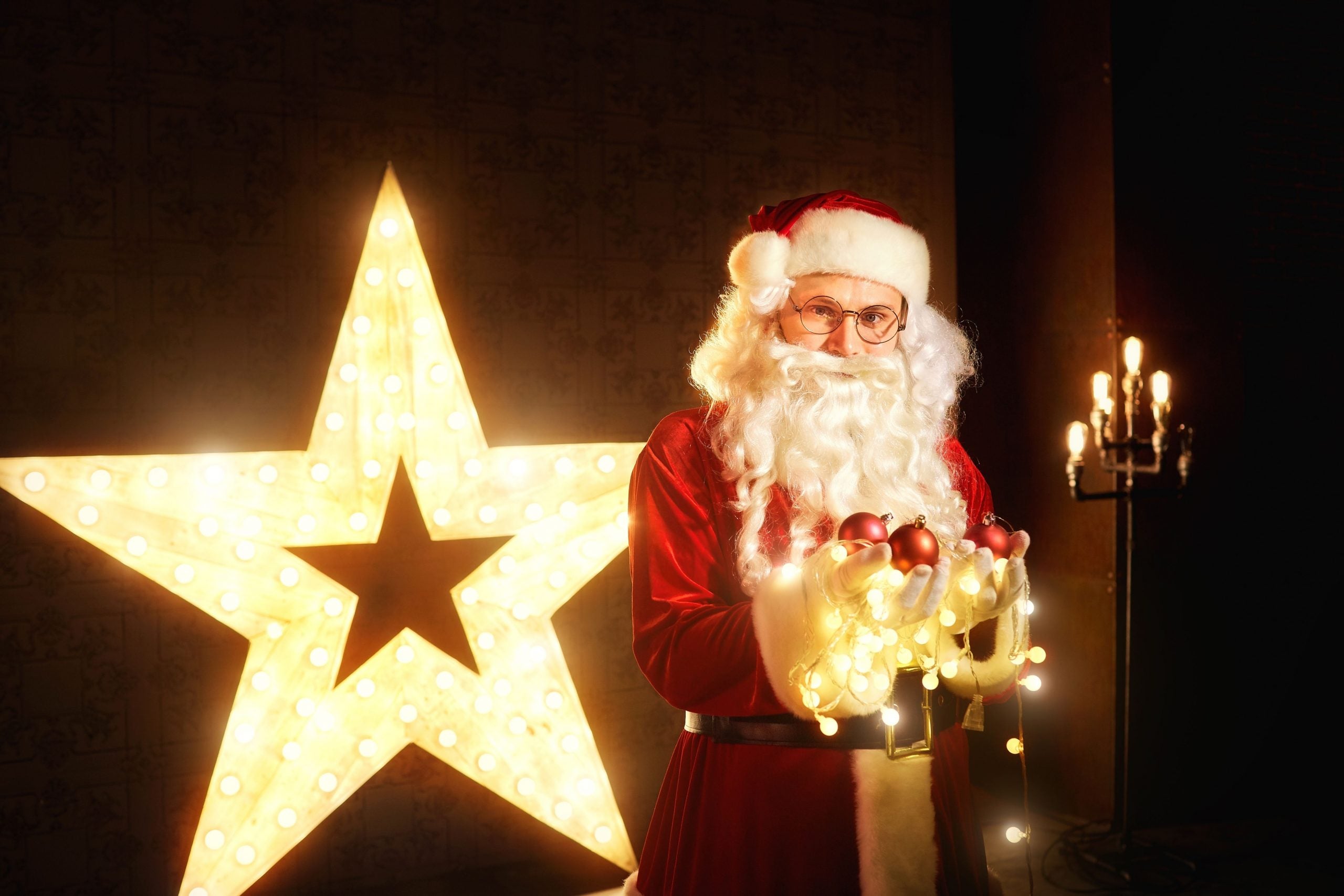 The True Story of Santa Claus – Why We Love Him