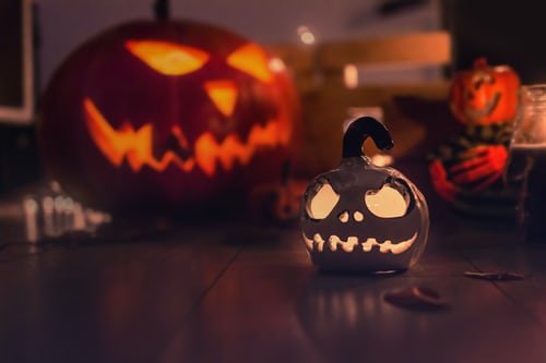 Halloween2021: Ready, Set, Ghoul!
