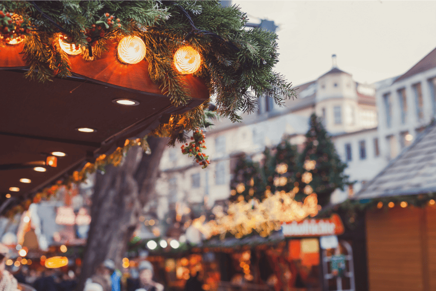 Getting into the Christmas Spirit: Embracing the Festive Vibes