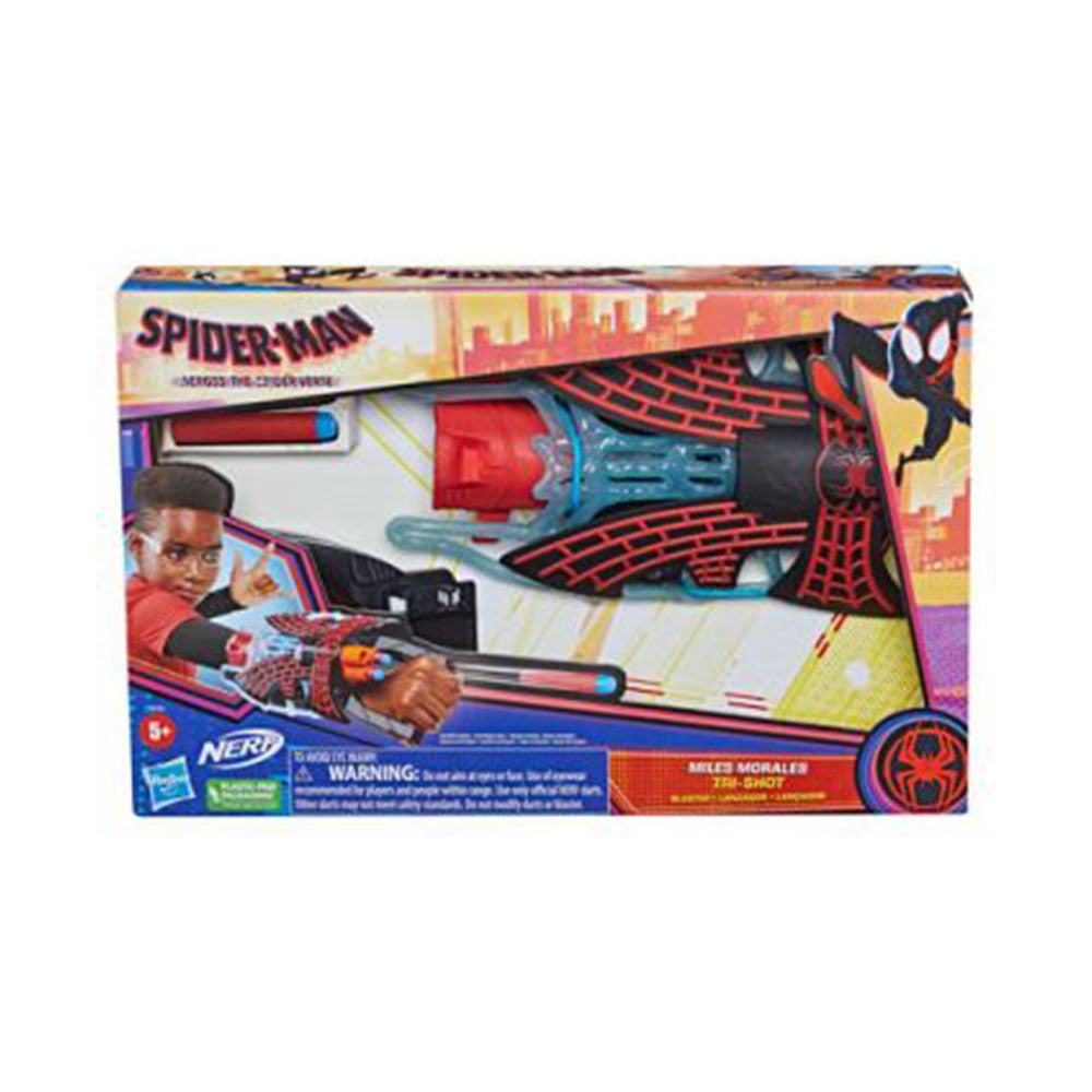 Marvel Spiderman Verse Web Dart Blaster
