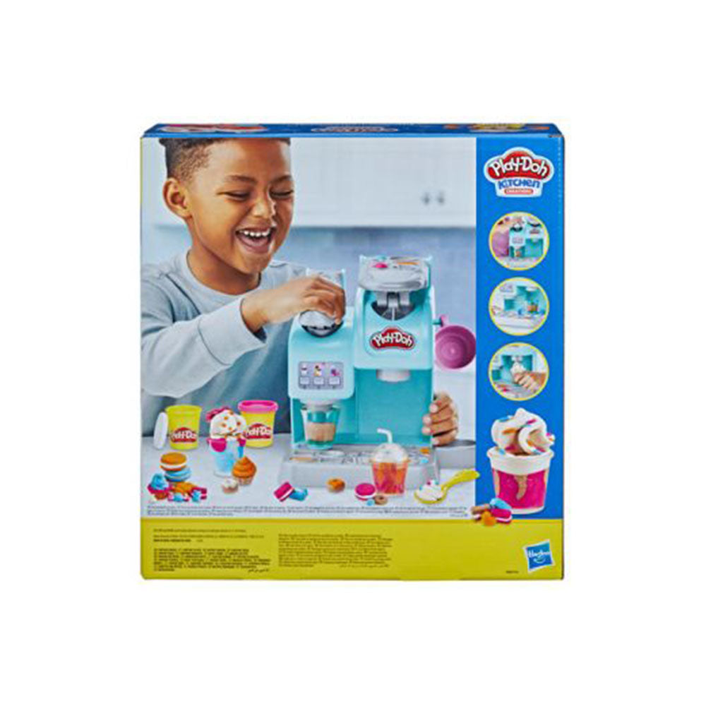 Play-Doh Super Colorful Cafe Playset