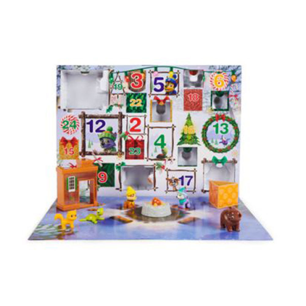 Paw Patrol Advent Calendar