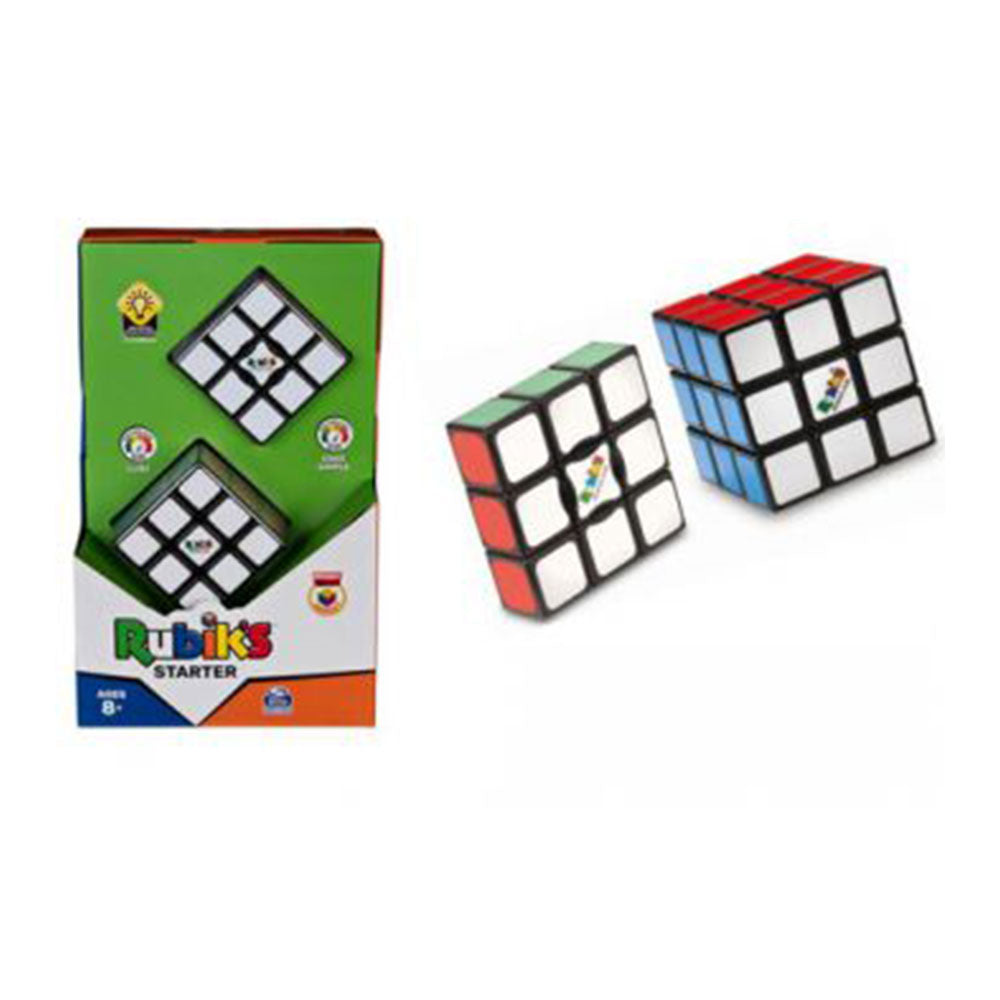 Rubik's Starter Pack