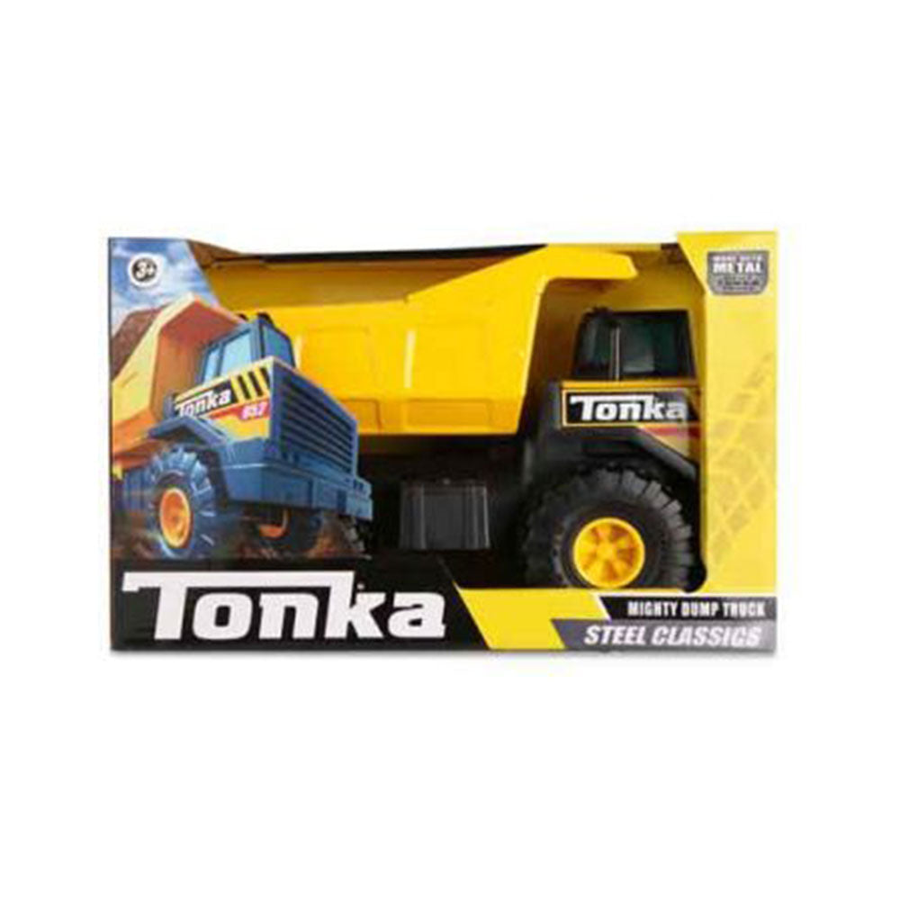 Tonka Steel Classics Mighty Dump Truck 41cm