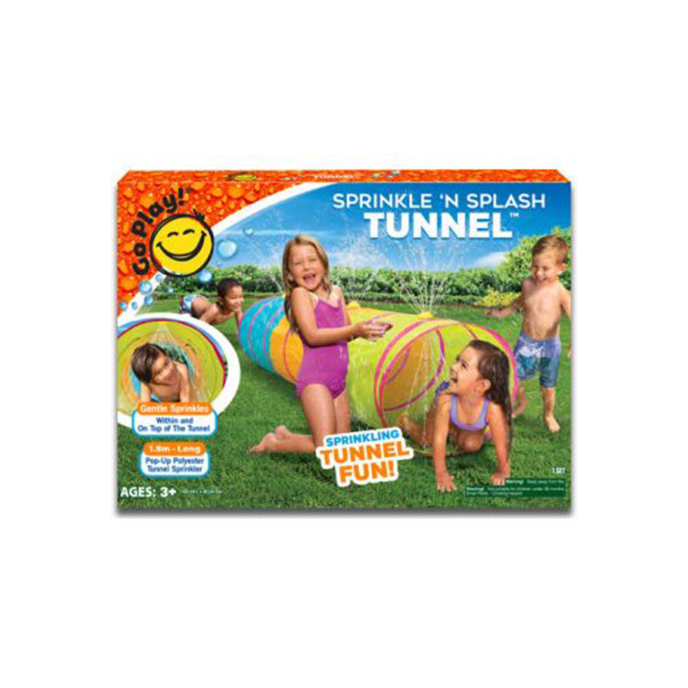 Go Play! Sprinkle and Splash Tunnel