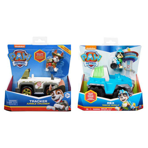 Paw Patrol Value Basic Vehicle