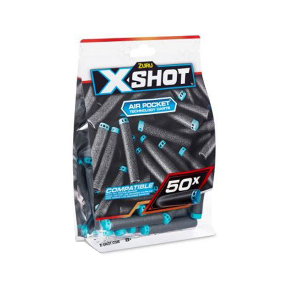 Zuru X-Shot Elite Dart Refills (Pack of 50)