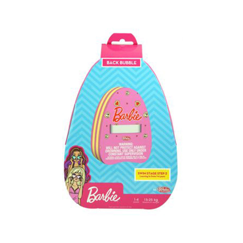 Wahu Barbie Back Bubble Float