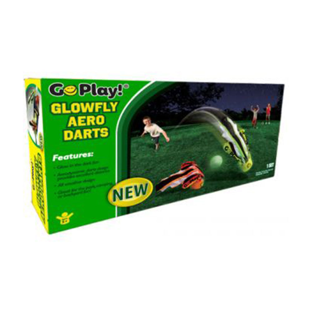 Go Play! Glowfly Aero Darts
